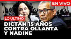 EN VIVO: LECTURA DE SENTENCIA contra OLLANTA HUMALA por presunto LAVADO DE ACTIVOS | El Comercio