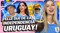 ¡CELEBRAMOS CON AGUS EL DÍA DE LA INDEPENDENCIA DE URUGUAY! | NAQO