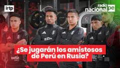 Radio Nacional EN VIVO: Nacional Deportes 10/11/25 | PERÚ viaja a RUSIA | ALIANZA UNIVERSIDAD Liga 2