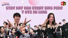 ¡CELEBRA, STAY ! STRAY KIDS PERÚ NOS VISITA | ¡NTX LLEGA A LIMA! | TÉ DE IDOL