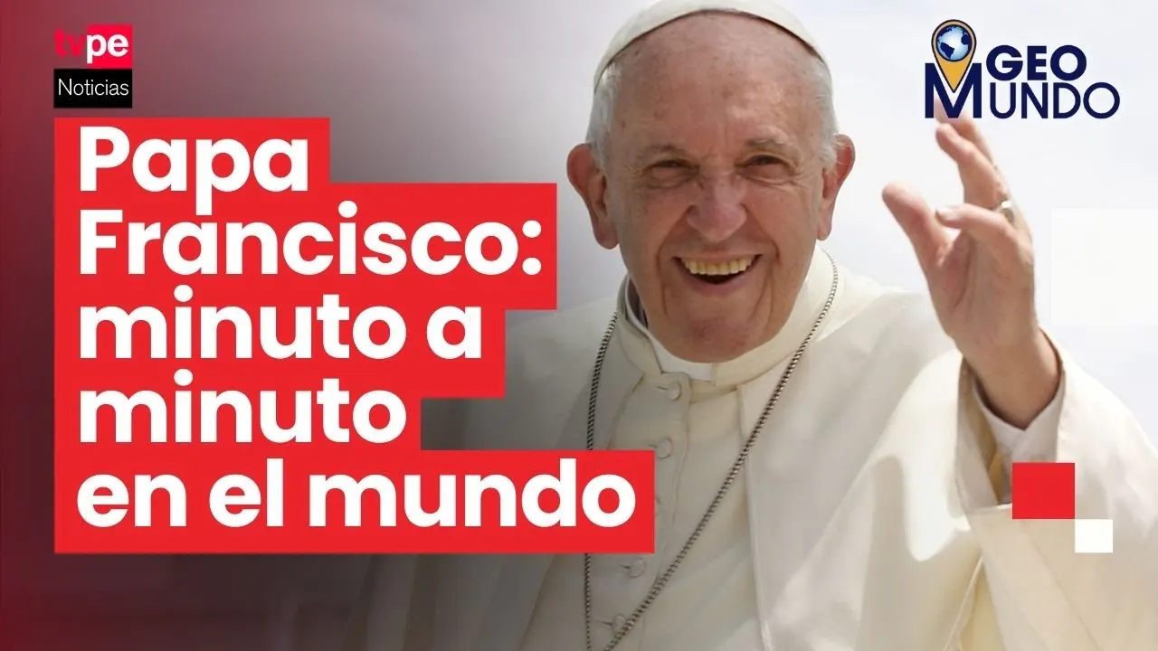 Reproducir: EN VIVO programa "Geomundo", hoy 21 de abril del 2025