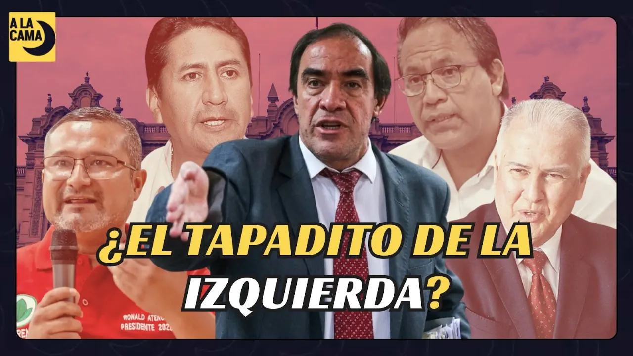 Reproducir: ¡A LA CAMA CON YONHY LESCANO! | #AlaCama 19 MAR