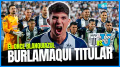 El once de Alianza Lima para enfrentar a Universidad Católica | #Fútbol A.M. 13/08/25