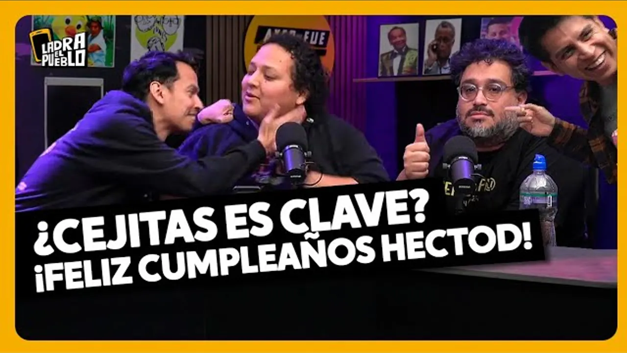 Reproducir: LADRA EL PUEBLO 06.07