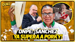 SÁNCHEZ SUPERA A PORKY Y SE ARMA ESCÁNDALO | OUKE