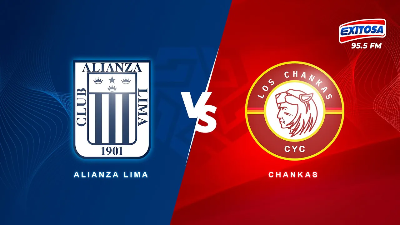 Reproducir: 🔴🔵LIGA 1 🔴 EN VIVO | FECHA 16 - ALIANZA LIMA VS CHANKAS
