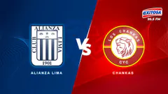 LIGA 1 EN VIVO | FECHA 16 - ALIANZA LIMA VS CHANKAS