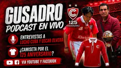 GUSADRO PODCAST: 125 ANIVERSARIO DE CIENCIANO (ENTREVISTAS Y ¿CAMISETA?)
