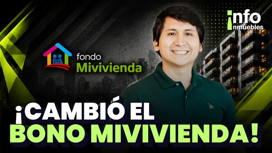 CAMBIÓ EL BONO MIVIVIENDA: INVERSIONISTAS PREOCUPADOS ¿POR QUÉ? | INFOINMUEBLES