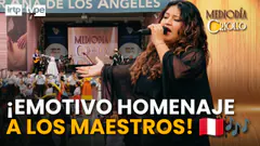¡Vuelve Mediodía Criollo! EN VIVO | "Mediodía criollo"