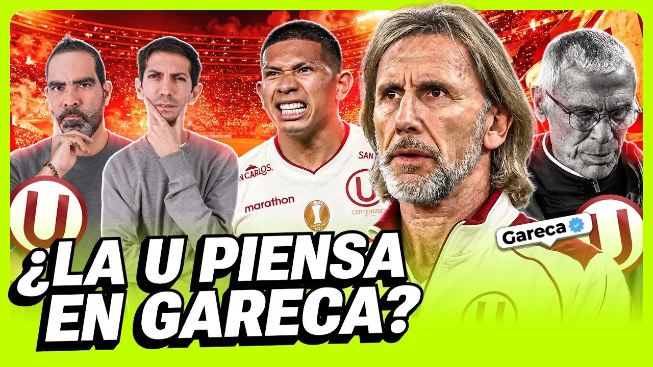Reproducir: ¿EL TIGRE GARECA LLEGARÁ A UNIVERSITARIO?