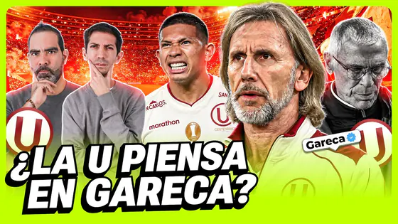 ¿EL TIGRE GARECA LLEGARÁ A UNIVERSITARIO?