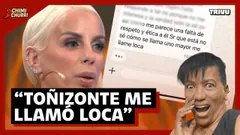 DALIA DURÁN ESCRIBE A NORKA PARA PARCHARNOS | CHIMI CHURRI