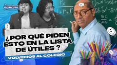 ¿POR QUÉ PIDEN ESTO EN LOS COLEGIOS? | CUIDANDO EL RANCHO