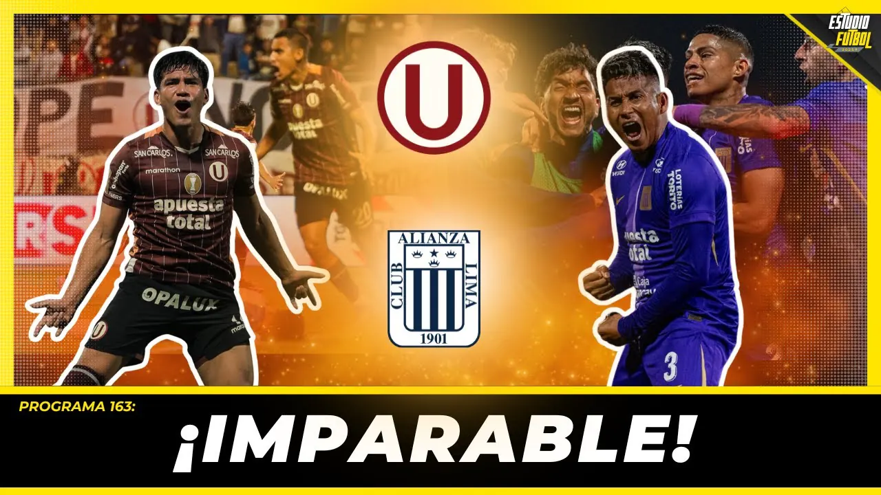 Reproducir: ¡MÁS CERCA DEL TRI! La ‘U’ vence 0-2 y Alianza Lima 2-1