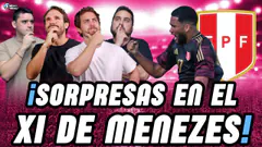 PIERO MAGALLANES: ¿LA GRAN NOVEDAD DE MENEZES EN EL ONCE DE PERÚ? | NOS VISITAN LOS CEBOLLITAS