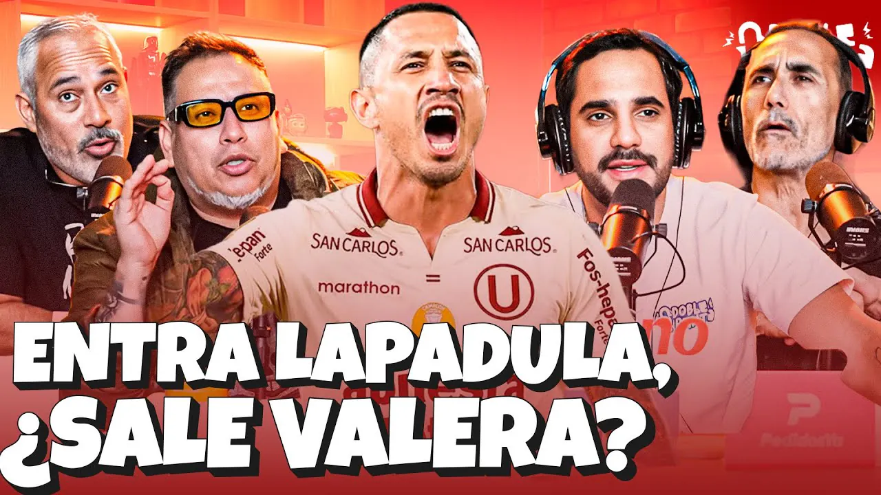 Reproducir: DOBLE PUNTA EN VIVO con PEDRO, BRUNO, HORACIO y VIVAR