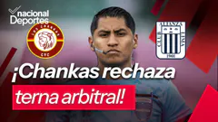 ALIANZA CHANKAS ¿SE DEFINE EL APERTURA? | PEP CITY Radio Nacional EN VIVO: Nacional Deportes 22/5/26