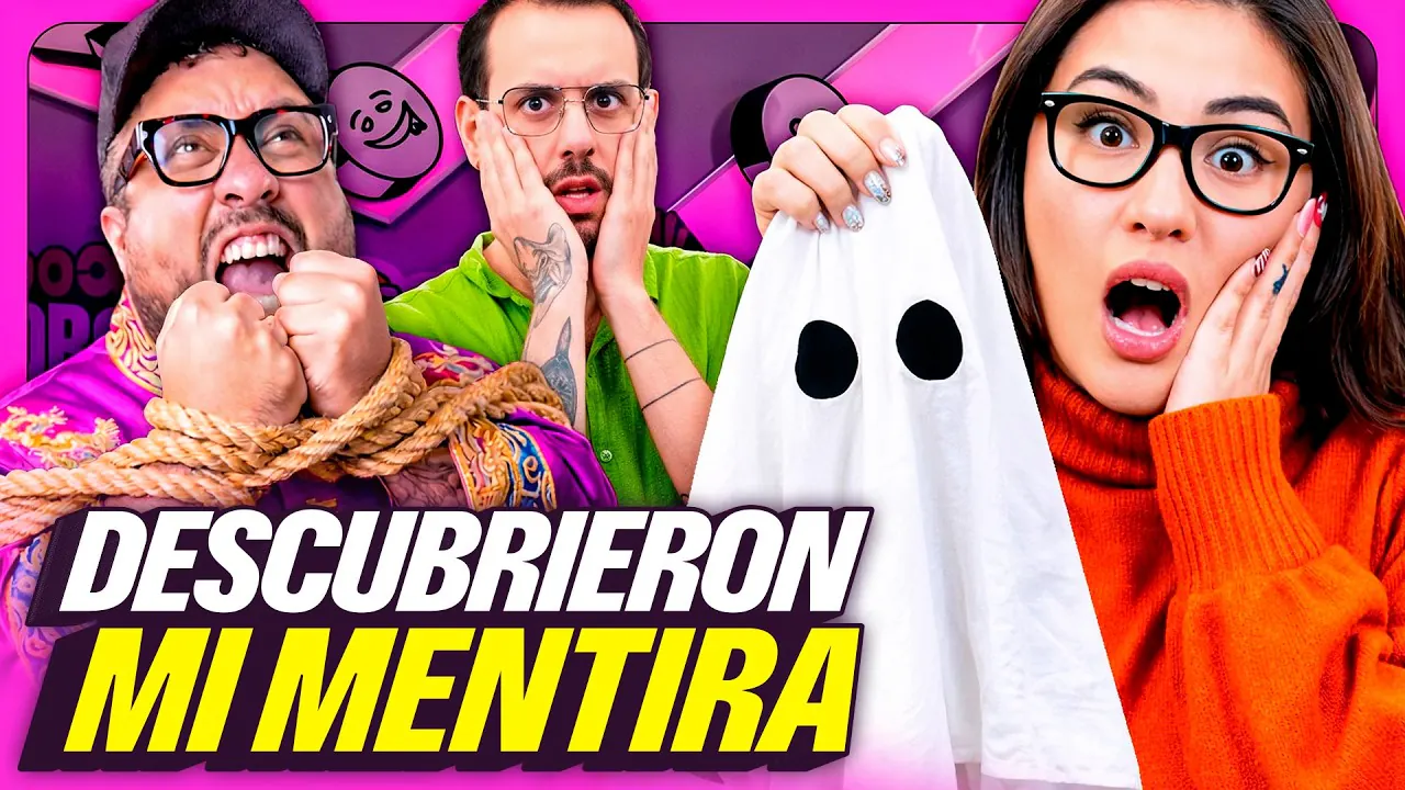 Reproducir: SE ENTERARON QUE MENTÍ CON MI EDAD | DESCUBRIERON MI MENTIRA | GOOD FLORO