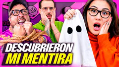 SE ENTERARON QUE MENTÍ CON MI EDAD | DESCUBRIERON MI MENTIRA | GOOD FLORO