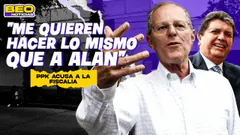 PPK ACUSA A FISCALÍA DE QUERER DESVIVIRLO | ADIÓS JAIME CHINCHA | SANTIVÁÑEZ A SUIZA | BEO NOTICIAS