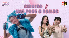 CLASES DE BAILE CON @SOYCHINITOOO | TÉ DE IDOL | CHISMECITO Y NOTICIAS KPOP