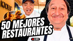 8 restaurantes peruanos dentro de los 50 mejores de América Latina - Los Malditos Podcast