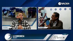 #ENVIVO | La Sobremesa por RADIO OVACION