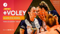 + VOLEY: ALIANZA LIMA EN EL MUNDIAL | SE VIENE LA FECHA 8 DE LA LIGA por RADIO OVACIÓN