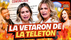 ETHEL POZO HACE PÚBLICO QUE LA VETAN DE TELETÓN POR CULPA DE JANET BARBOZA Y EDSON | CHIMI CHURRI