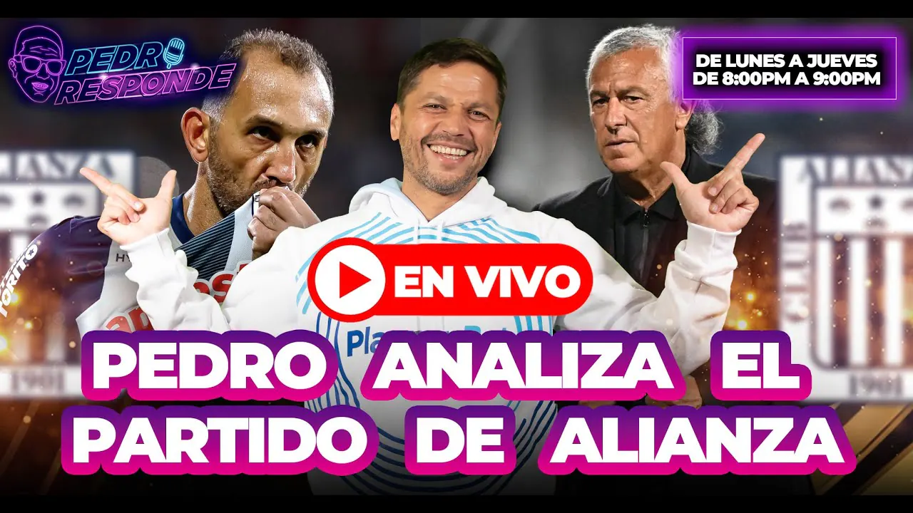 Reproducir: Pedro Responde: Sudamericana Lograda 😤⚽ ¡Y con un ojo en la U! 👁️😅 | #Playzontv #PedroResponde