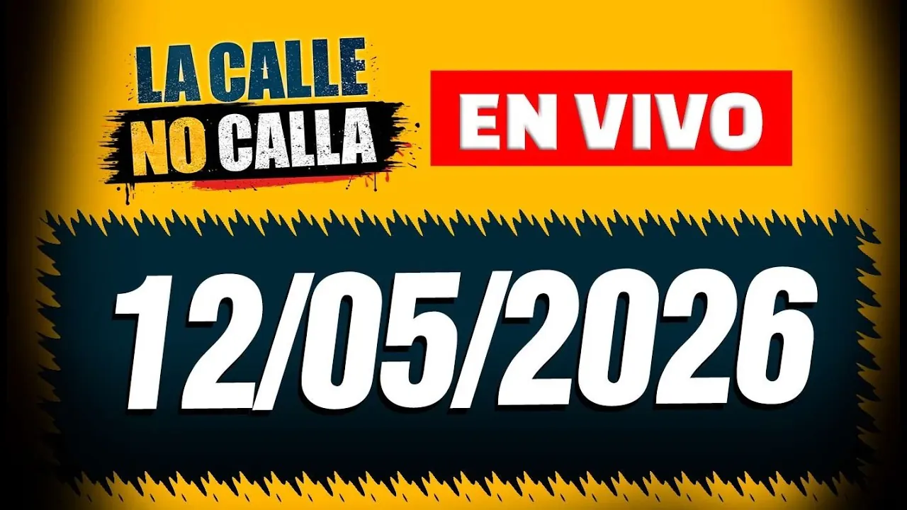 Reproducir: 🔴 EN VIVO – CONOCE LOS TEMAS DE INTERÉS SOCIAL | LA CALLE NO CALLA POR PANAMERICANA TELEVISIÓN