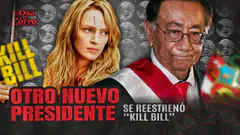 ¿EL PEOR PRESIDENTE POSIBLE? ¿Y EL CINE? ¿REESTRENO DE KILL BILL?