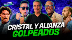 ¡ALIANZA pierde de local y CRISTAL fuera de la pelea! | RINCÓN DEPORTIVO