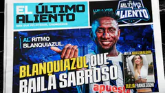 ALIANZA HIZO LA TAREA | EL ÚLTIMO ALIENTO