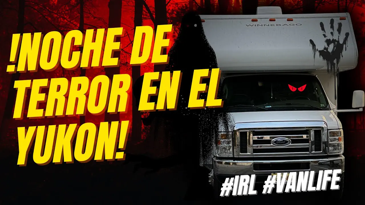Reproducir: #IRL NOS ATREVIMOS A MANEJAR DE NOCHE POR LA CARRETERA DONDE LA GENTE DESAPARECE