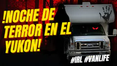#IRL NOS ATREVIMOS A MANEJAR DE NOCHE POR LA CARRETERA DONDE LA GENTE DESAPARECE