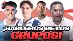¡LOS GRUPOS DE LA COPA LIBERTADORES! | CHORRIGOLAZOS