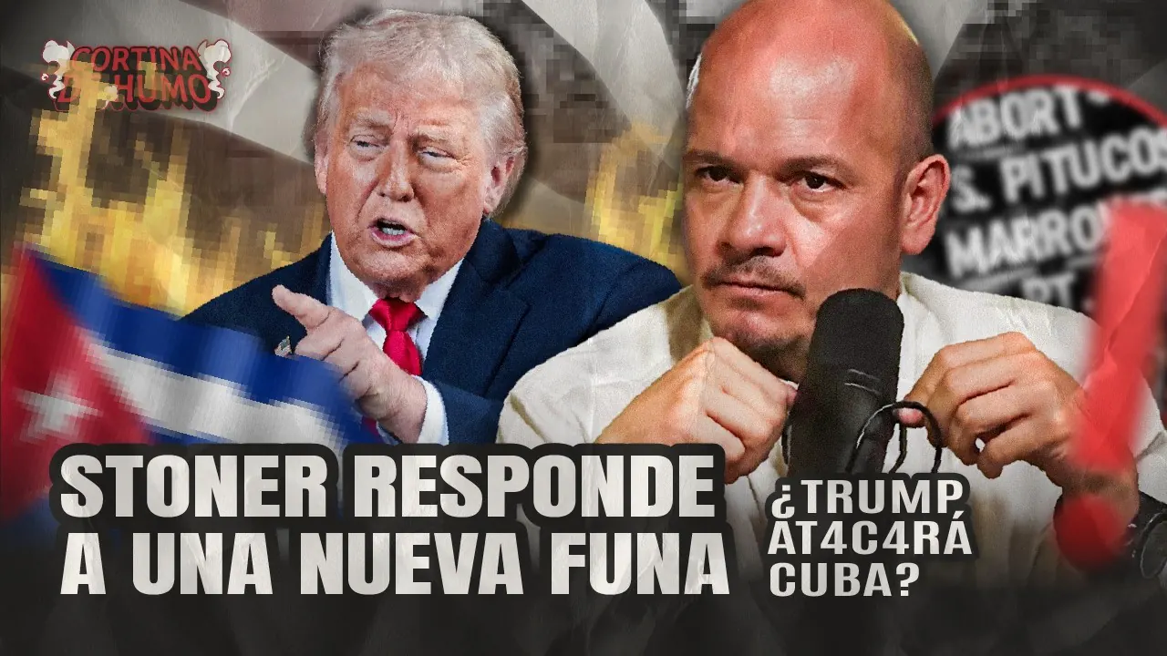 Reproducir: STONER VIENE CON TODO A RESPONDER A SUS DETRACTORAS ¿F CUBA? ¿SE VIENE LA INVASIÓN?