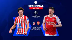 Atlético de Madrid vs Arsenal por RADIO OVACION #ENVIVO | CHAMPIONS LEAGUE