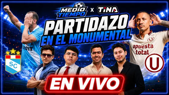 MEDIO TIEMPO: ANIVERSARIO DE UNIVERSITARIO | PREVIA BOYS - ALIANZA