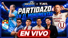 MEDIO TIEMPO: ANIVERSARIO DE UNIVERSITARIO | PREVIA BOYS - ALIANZA