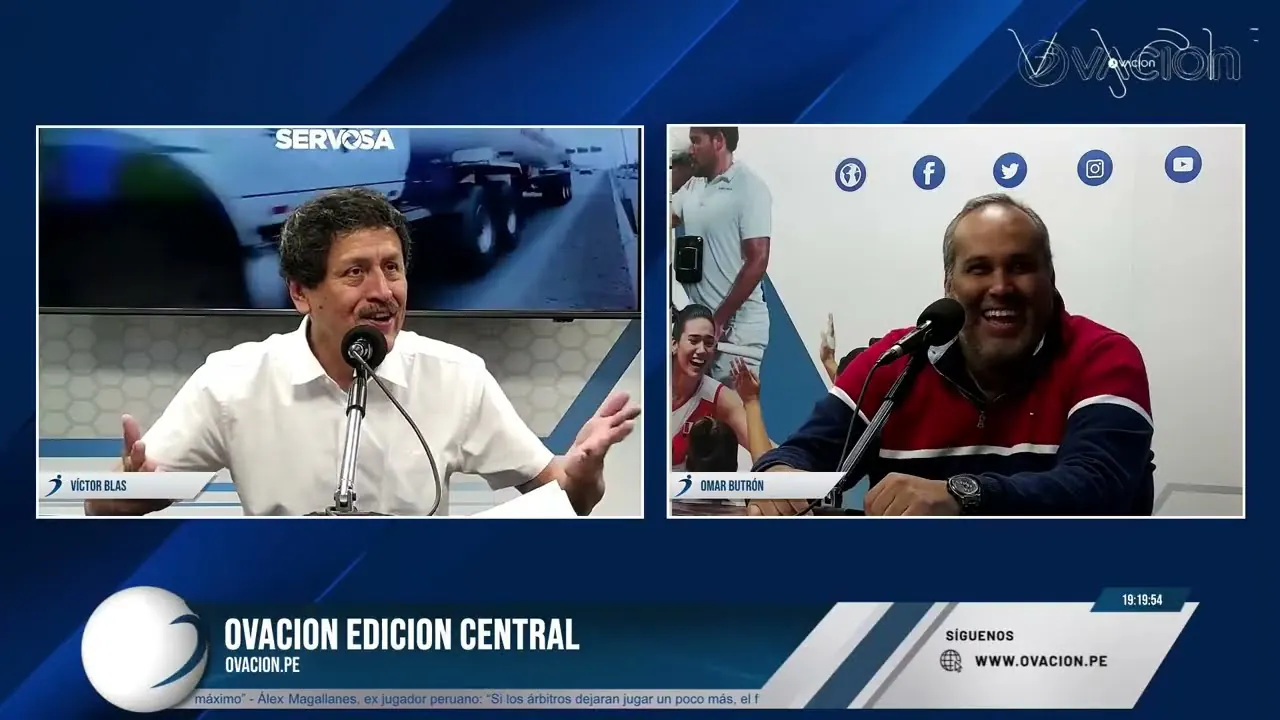Reproducir: 🔴 #ENVIVO | Ovación Edición Central por RADIO OVACION