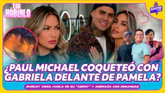 SHIRLEY ARICA HABLA DE SU "AMPAY" Y AMENAZA CON DEMANDAS