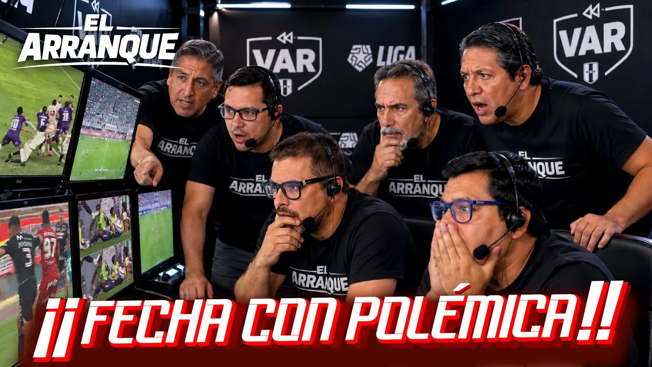 Reproducir: EN VIVO EL ARRANQUE: ¡FECHA CON POLÉMICA!