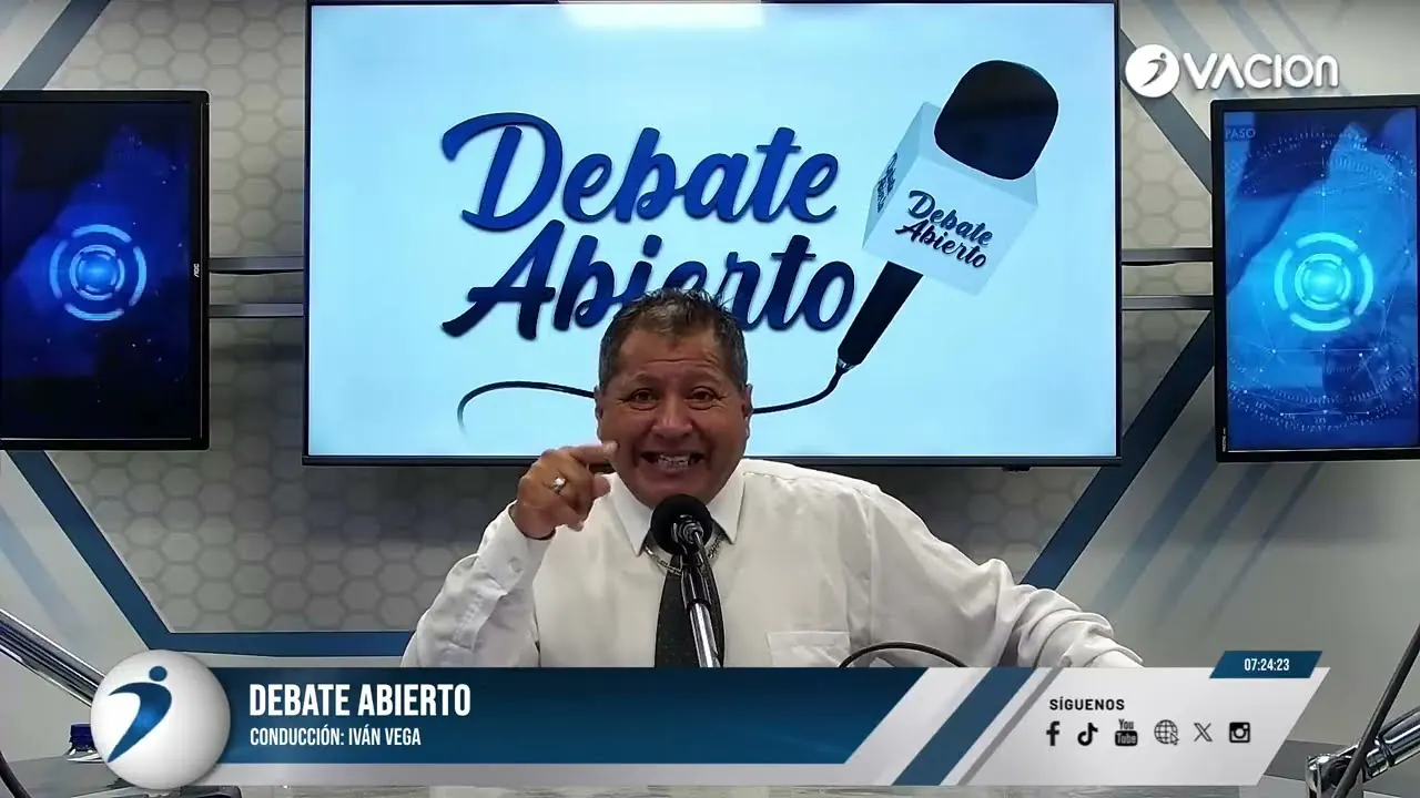 Reproducir: DEBATE ABIERTO EN VIVO POR RADIO OVACION