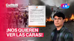 CURWEN EN LA REPÚBLICA | FUJIMORISMO AHORA APOYA PARO DE TRANSPORTISTAS
