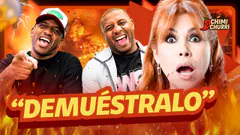 ¡FARFÁN NO LA SUELTA! INSISTE EN QUE MAGALY RESPONDA | CHIMI CHURRI