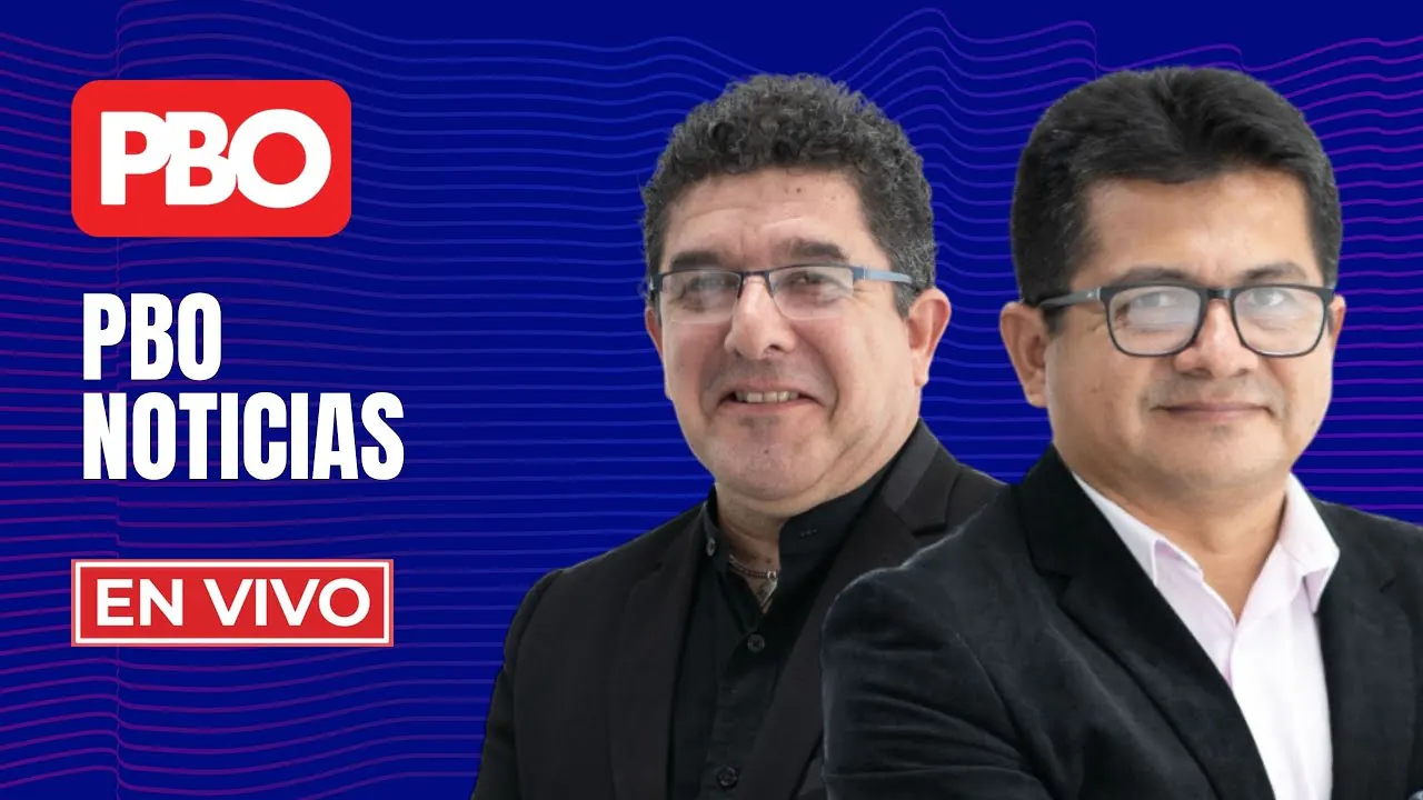 Reproducir: PBO Noticias - En Vivo