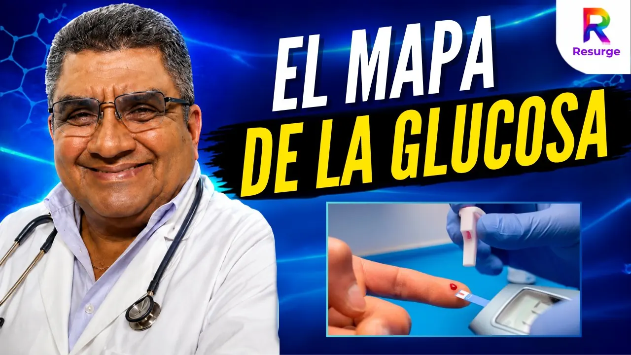 Reproducir: 🔥EL MAPA DE LA GLUCOSA 🩺| DR. OLAYA RESPONDE - 02 DE SEPTIEMBRE
